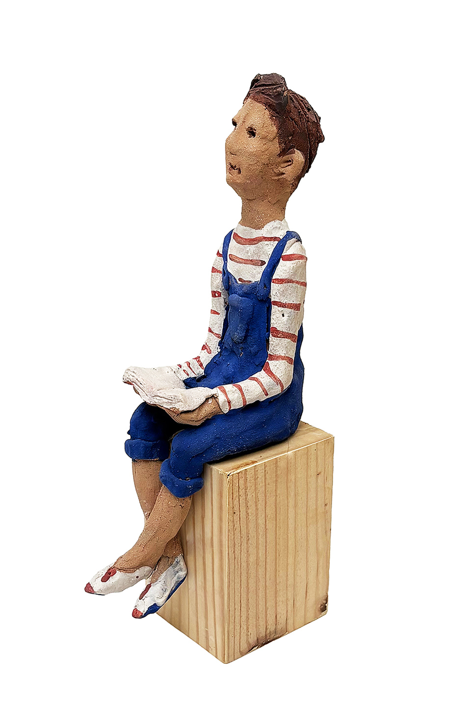 Nen Llegint - Imatge 2