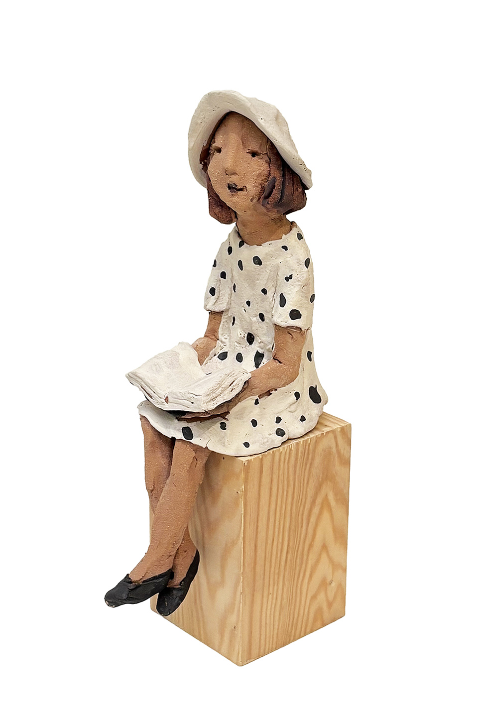 Nena Llegint Topos - Imatge 2